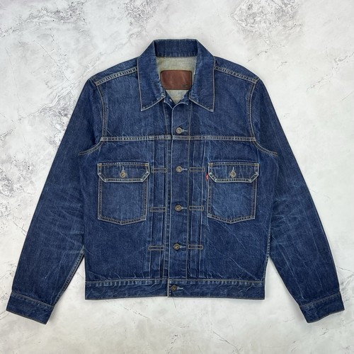 Levi type indigo - levi’s, 2’
