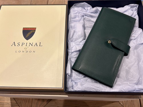 Aspinal london dark - aspinal, of