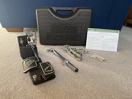 Tama hh905xp iron - cobra, clutch