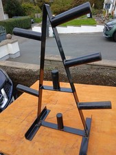 2 X OLYMPIC WEIGHTS TREES