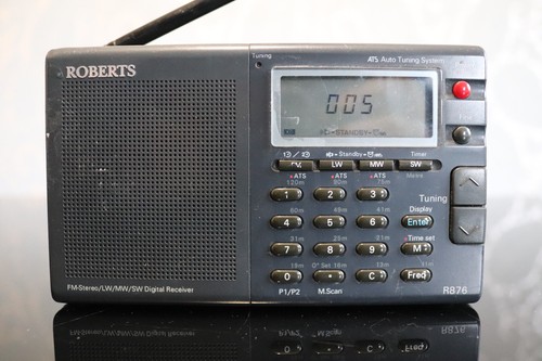 Roberts multi band digital - multi-band,