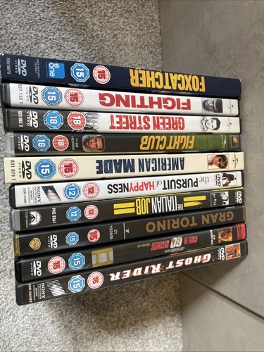 Dvd bundle - dvd,