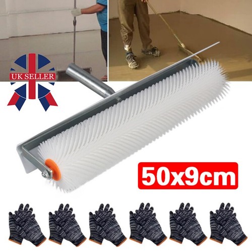 Spiked roller aeration - spiked,