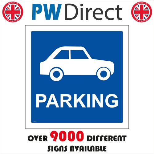 Sign car parking layby carpark - car,