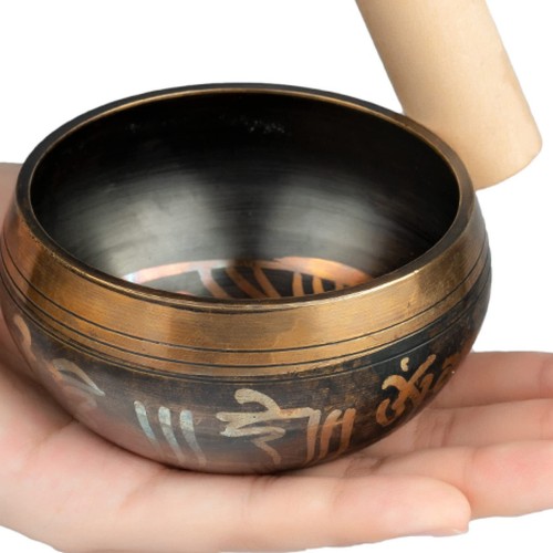 Tibetan singing bowl striker - tibetan,