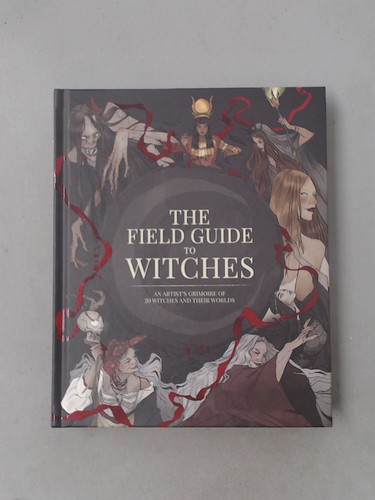 The field guide witches an - the,