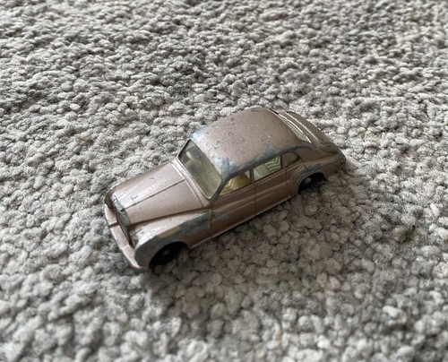 Vintage matchbox lesney - matchbox,