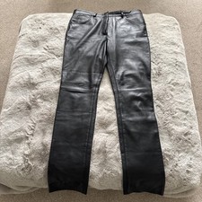 Quicksilver Real leather trousers