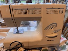 Silver Crest 8750 Sewing