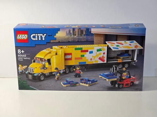 Lego 60440 city yellow - lego,
