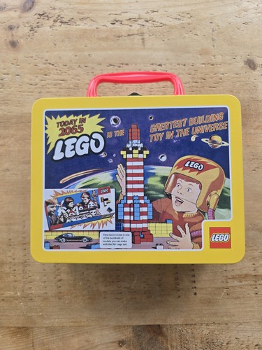 Lego vip retro vintage lunch - vip,