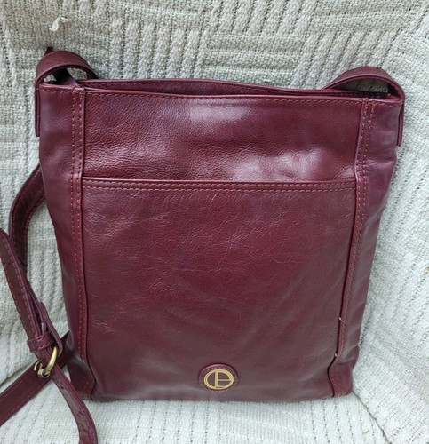 Pure luxuries burgundy genuine - pure,