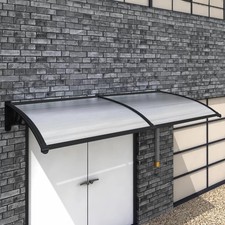 Door Canopy Awning Front Back