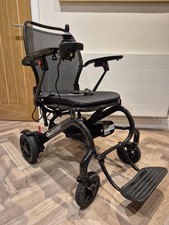 Quickie Q 50 R Carbon Black