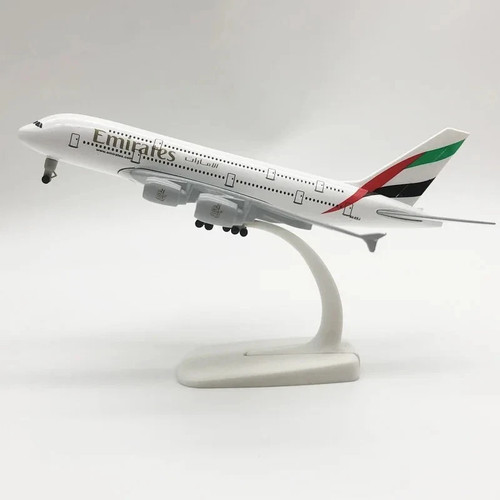 Emirates a380 20cm airbus - emirates,