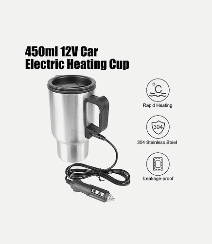 12v steel electric travel - electric,