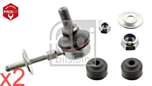 Front stabiliser rod strut - stabiliser,