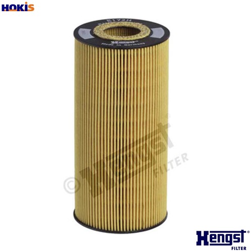 Oil filter e172h - filter, d35