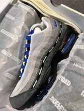 Nike x UNDEFEATED Air Max 95