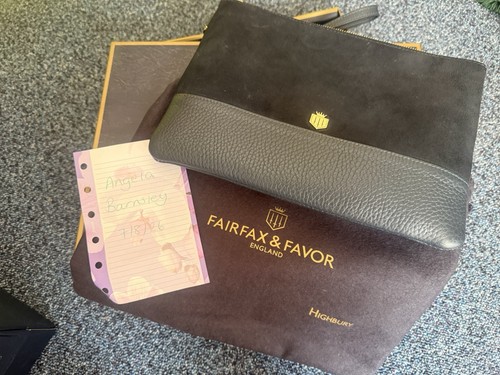 Fairfax favour blue highbury - blue,