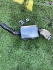 BMW 1 Series 118d 120d E81 E87 E82 E88 Backbox Exhaust Genuine OEM 7791927 #2