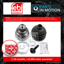 CV Joint fits AUDI A6 C7 2.0D