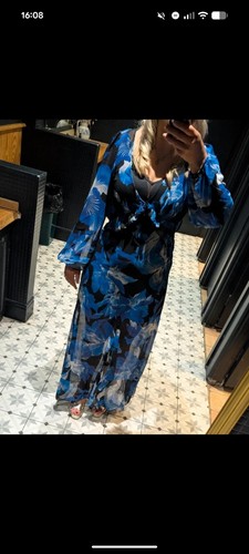 Lipsy floral dress full - floral, length