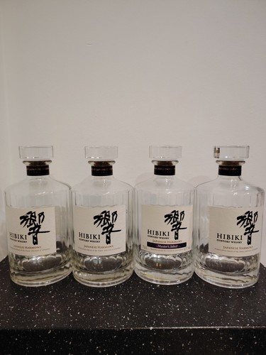 Hibiki japanese whisky - japanese,