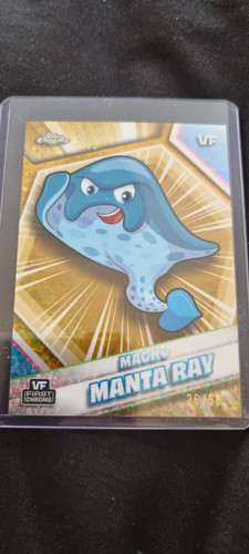 Topps chrome - topps, veefriends
