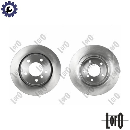 Brake disc 231 059 - brake, 231-04-059