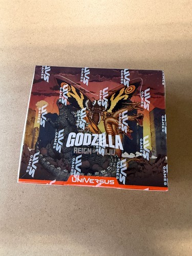 Universus godzilla reign - universus,
