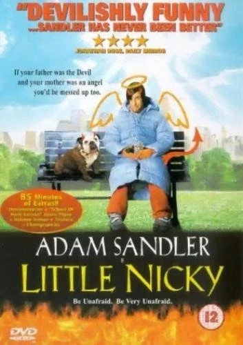 Little nicky dvd - little,