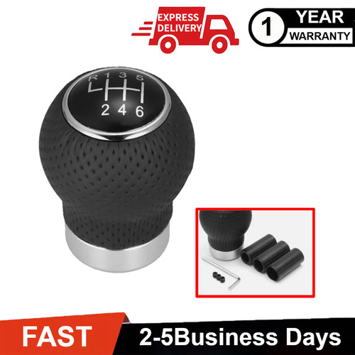 Speed shift lever knob stick - 6,