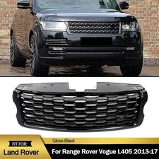 Front Bumper Grille Fits Land