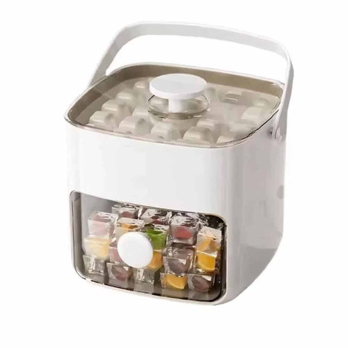 Compact countertop ice - countertop,
