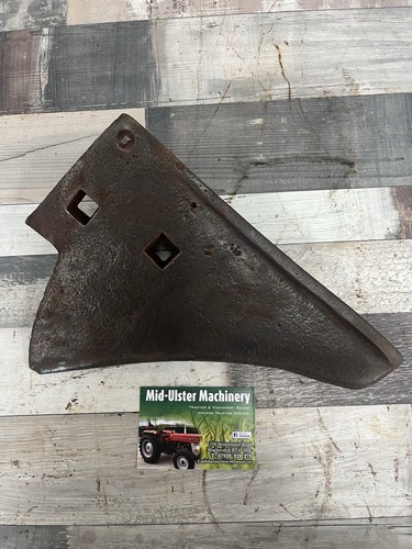 Ferguson tractor plough - tractor, point