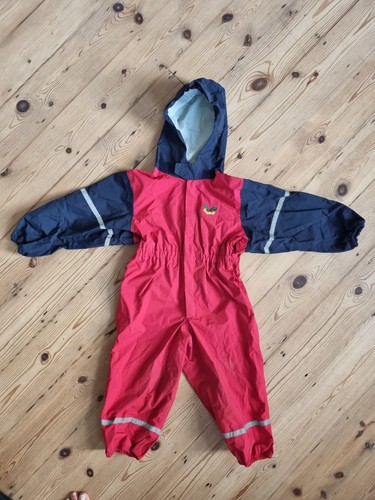 Overall rain suit for - /,