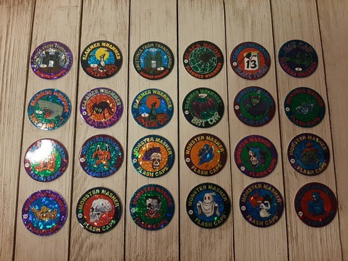 Vtg rare set 24 - 1, official