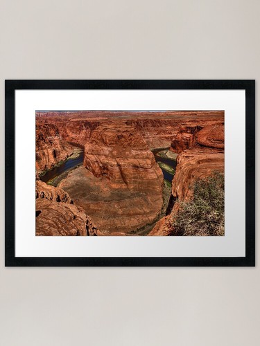 The magic horseshoe bend - of,