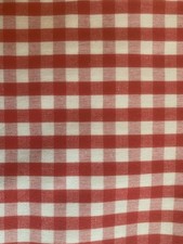 Laura Ashley Gingham  fabric