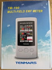 Tenmars TM-190 EMF Meter