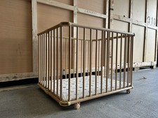 Geuther playpen foldable - playpen,