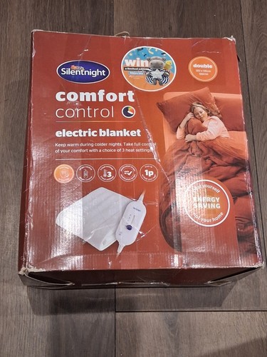 Silentnight comfort control - comfort,