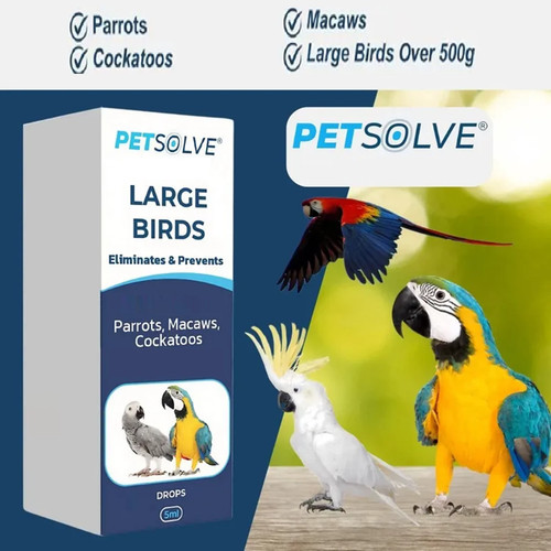 Spot anti parasite - anti,