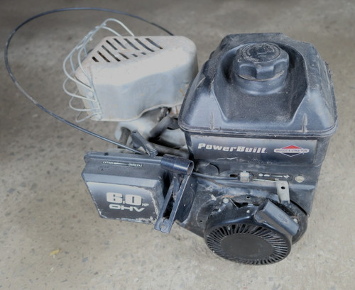 Briggs stratton 6hp - briggs, &