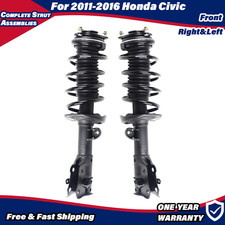 Pair Front Complete Struts