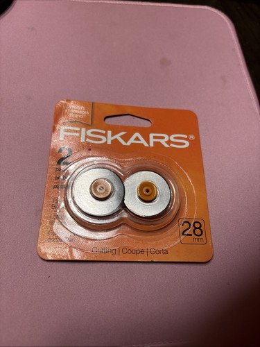Fiskars rotary straight blades - rotary,