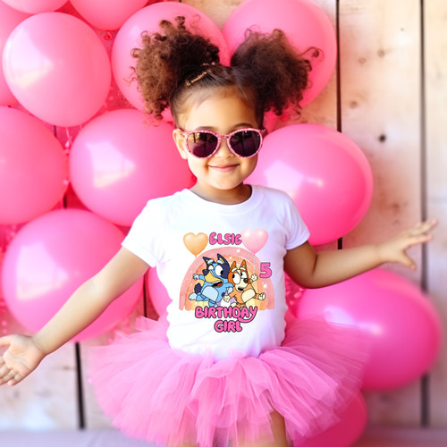 Personalised kids birthday - kids,