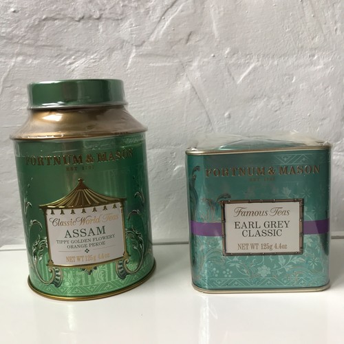 Fortnum and mason tins - fortnum,