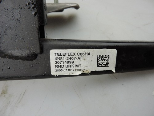 Volvo c70 brake - volvo, pedal